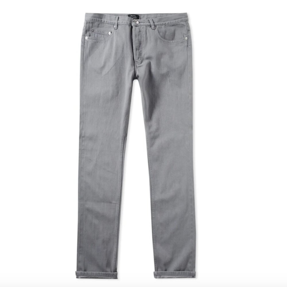 BNWT APC New Standard Jean Classique